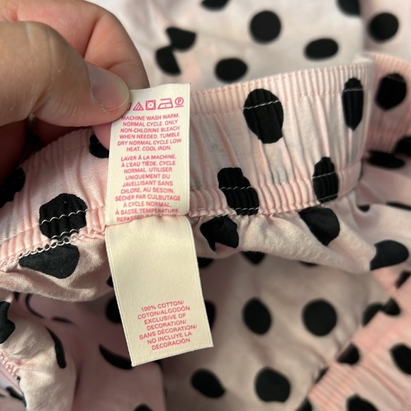 VICTORIA’S SECRET COTTON PAJAMA  SHORTS XL - Picture 10 of 13